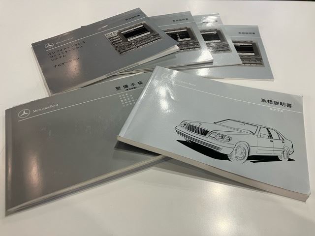 1998 Mercedes-BENZ S-CLASS 缩略图 26