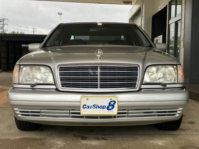 1998 Mercedes-BENZ S-CLASS 照片 4