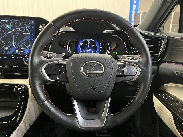 2023 Lexus NX — миниатюра 14