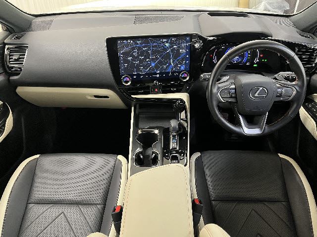 2023 Lexus NX — фото 2