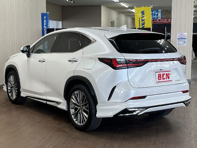 2023 Lexus NX — фото 9