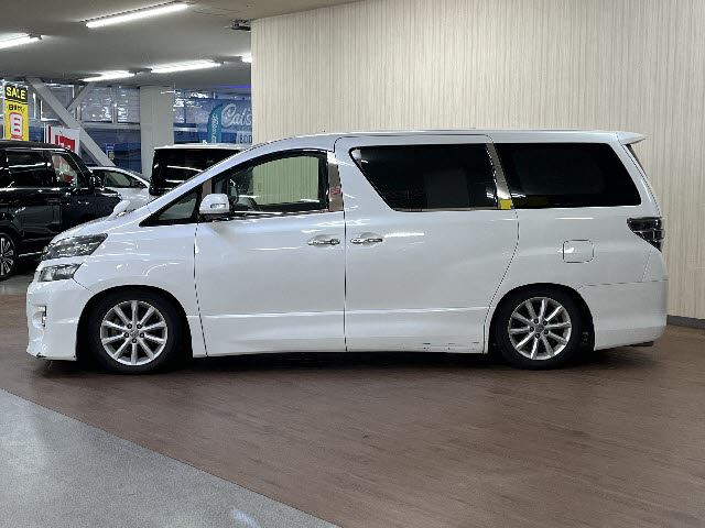 2009 Toyota VELLFIRE — миниатюра 12