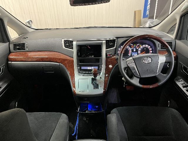 2009 Toyota VELLFIRE — миниатюра 2
