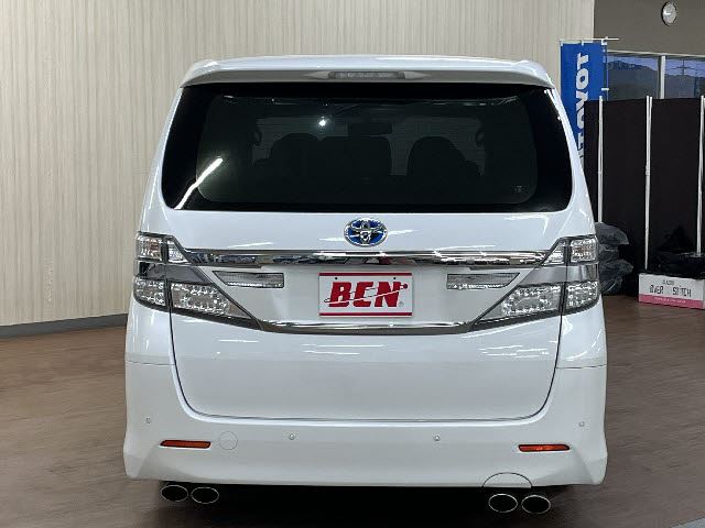 2009 Toyota VELLFIRE — миниатюра 24