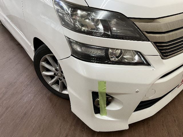 2009 Toyota VELLFIRE — миниатюра 25