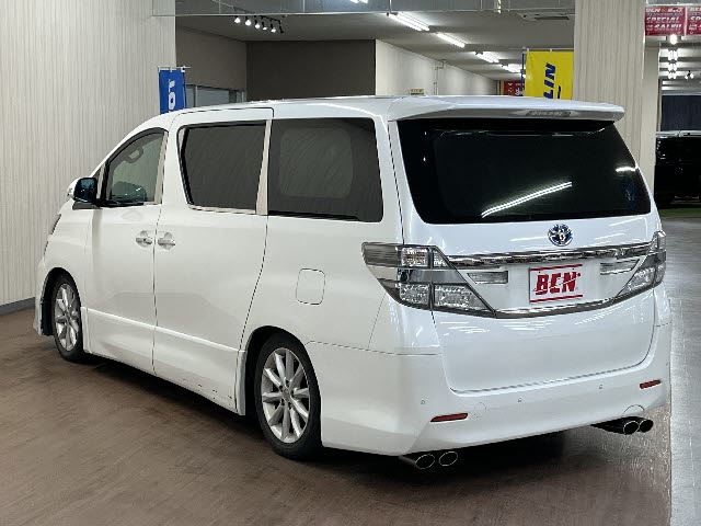 2009 Toyota VELLFIRE — миниатюра 9