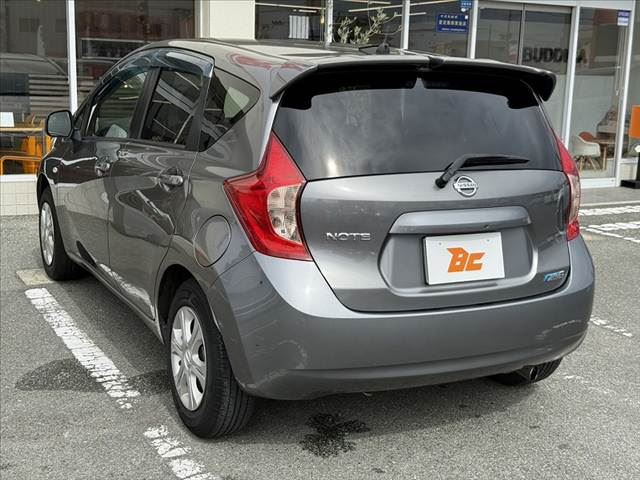 صورة مصغرة 15 لـ 2013 Nissan NOTE