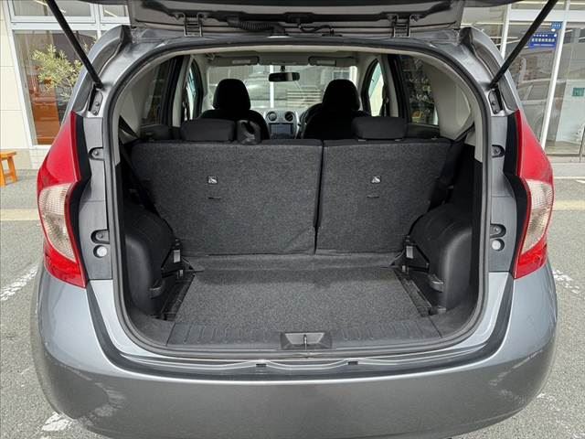 صورة مصغرة 20 لـ 2013 Nissan NOTE