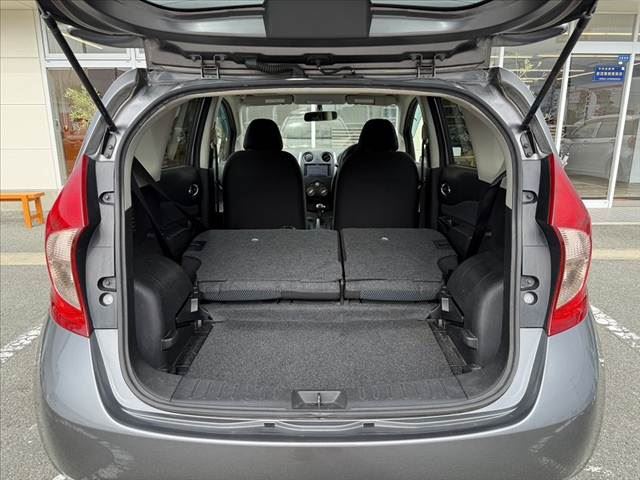 صورة مصغرة 21 لـ 2013 Nissan NOTE