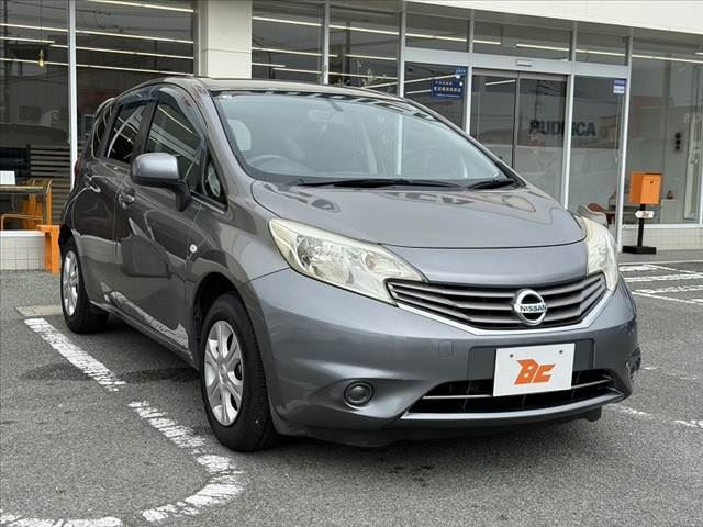 صورة مصغرة 10 لـ 2013 Nissan NOTE