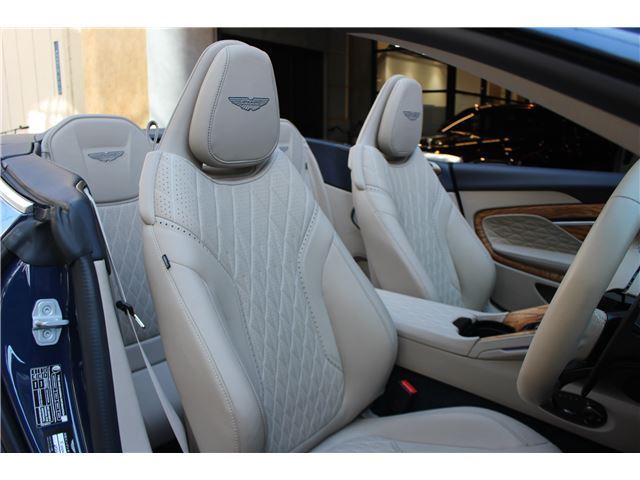 صورة مصغرة 23 لـ 2024 Aston Martin DB12 VOLANTE