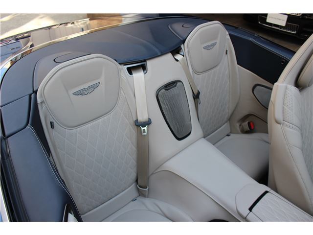 صورة مصغرة 25 لـ 2024 Aston Martin DB12 VOLANTE
