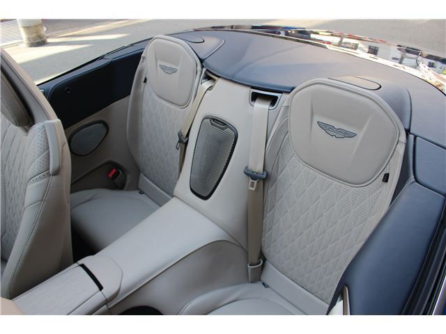 صورة مصغرة 26 لـ 2024 Aston Martin DB12 VOLANTE