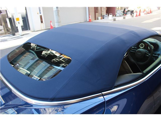 صورة مصغرة 27 لـ 2024 Aston Martin DB12 VOLANTE
