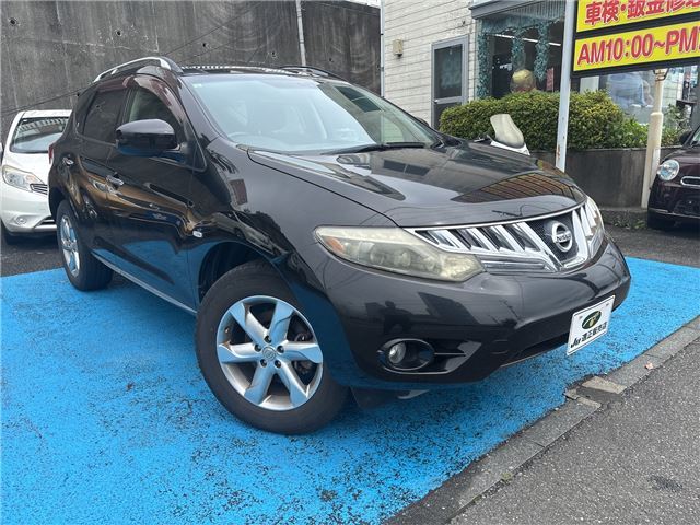 2009 Nissan MURANO 照片 1