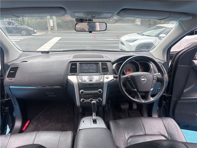 2009 Nissan MURANO 照片 3