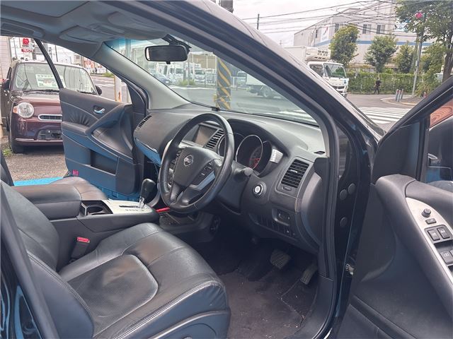 2009 Nissan MURANO 缩略图 11