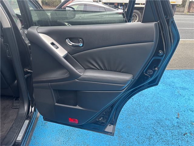 2009 Nissan MURANO 缩略图 16