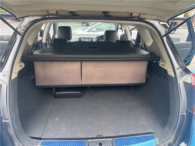 2009 Nissan MURANO 缩略图 17