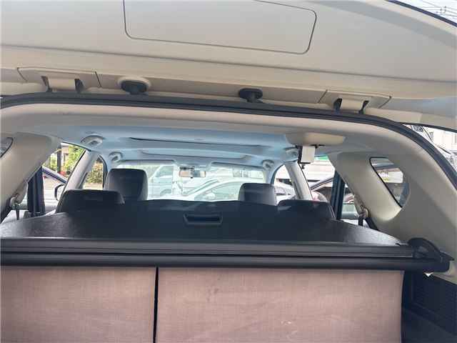 2009 Nissan MURANO 缩略图 18