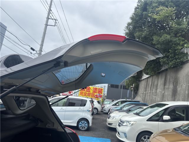 2009 Nissan MURANO 缩略图 20