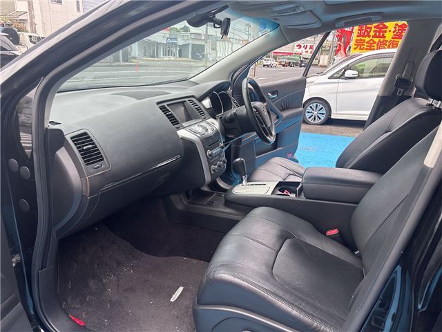 2009 Nissan MURANO 缩略图 24