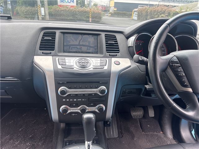 2009 Nissan MURANO 缩略图 25