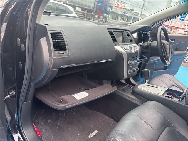 2009 Nissan MURANO 缩略图 30