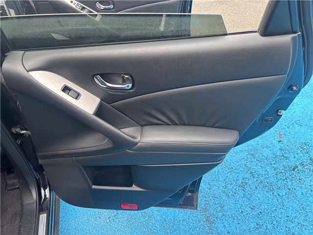 2009 Nissan MURANO 缩略图 33