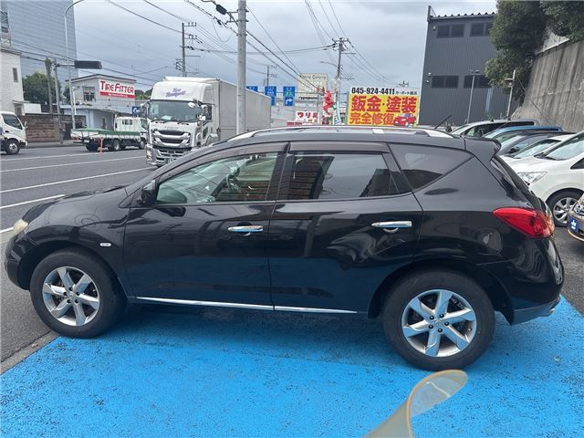 2009 Nissan MURANO 照片 10