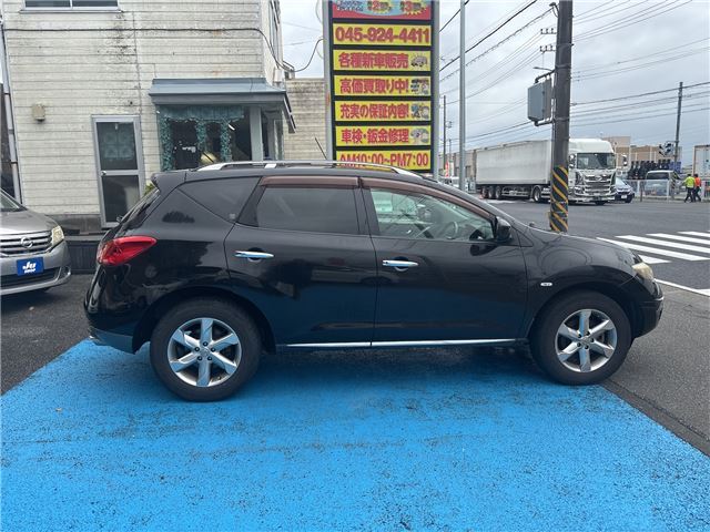 2009 Nissan MURANO 照片 9