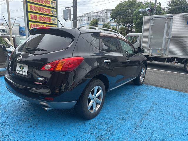 2009 Nissan MURANO 照片 8