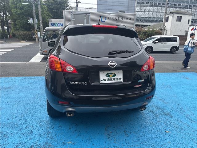 2009 Nissan MURANO 照片 7