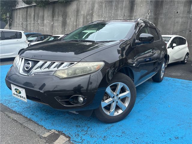 2009 Nissan MURANO 照片 6