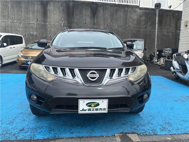 2009 Nissan MURANO 照片 5