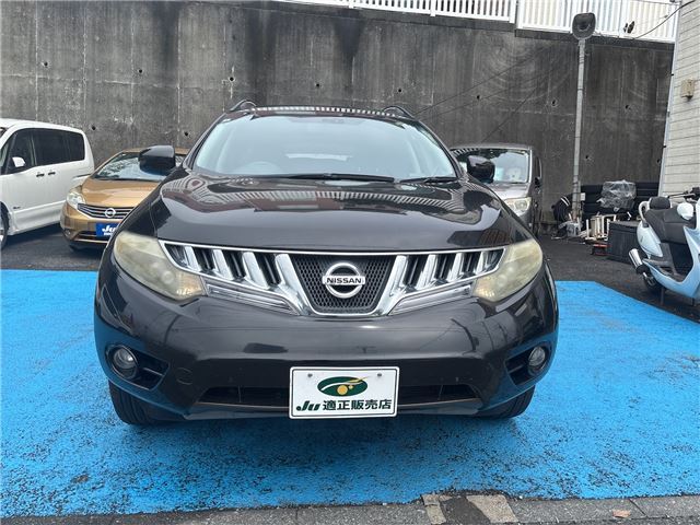 2009 Nissan MURANO 照片 4