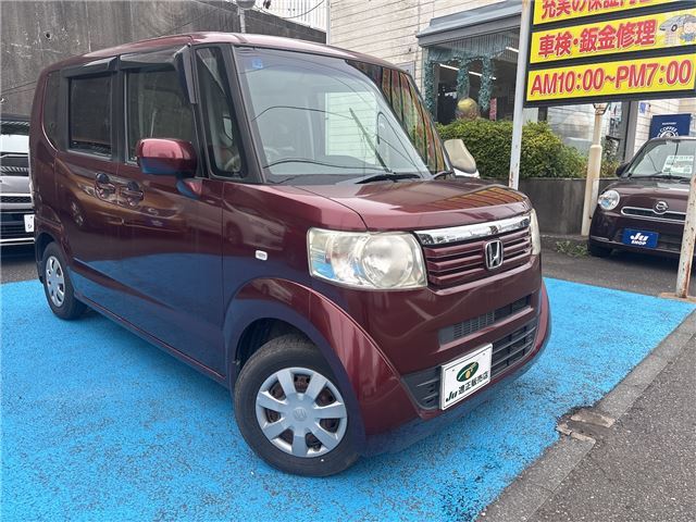 2012 Honda N-BOX — фото 1
