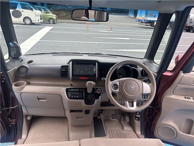 2012 Honda N-BOX — фото 3