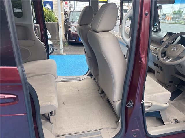 2012 Honda N-BOX — миниатюра 12