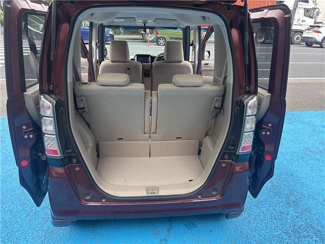 2012 Honda N-BOX — миниатюра 15