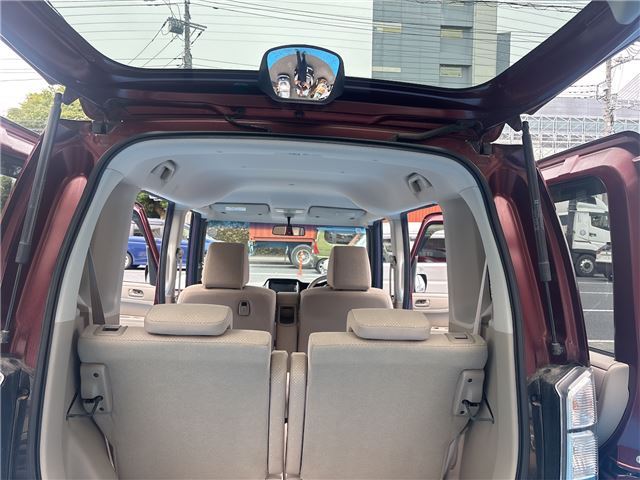 2012 Honda N-BOX — миниатюра 16