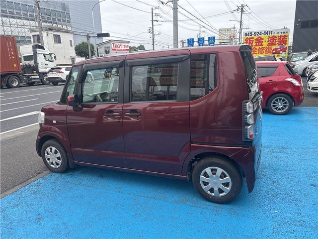 2012 Honda N-BOX — фото 9