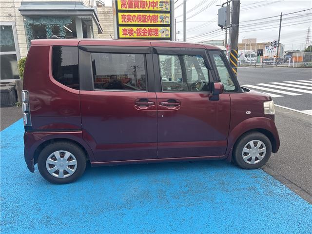 2012 Honda N-BOX — фото 8
