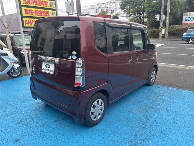 2012 Honda N-BOX — фото 7