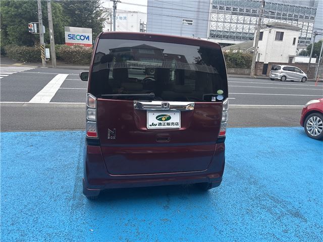 2012 Honda N-BOX — фото 6