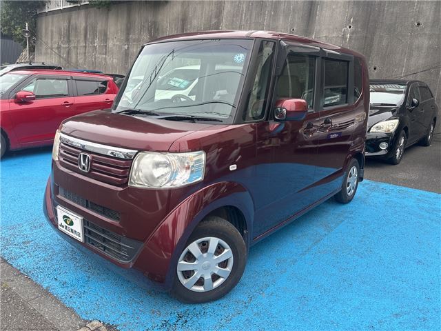 2012 Honda N-BOX — фото 5