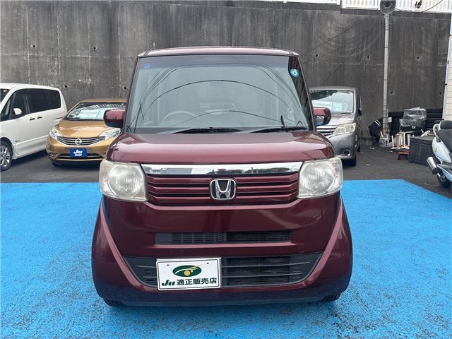 2012 Honda N-BOX — фото 4