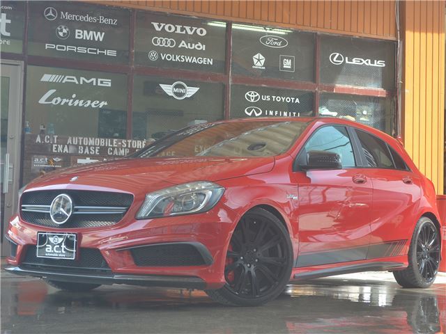 2013 Mercedes-BENZ A-CLASS AMG 照片 1