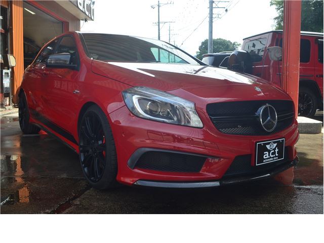 2013 Mercedes-BENZ A-CLASS AMG — миниатюра 12