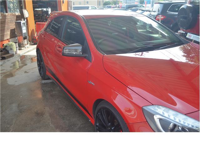 2013 Mercedes-BENZ A-CLASS AMG — миниатюра 15